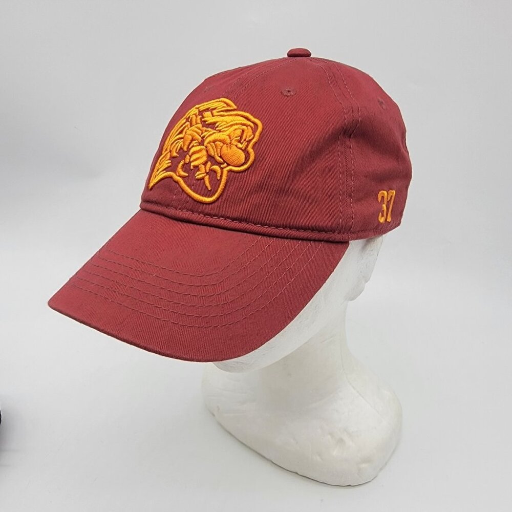 Disney Parks Authentic‎ Original Grumpy Miner #37 Relaxed-Fit Strapback Hat Cap